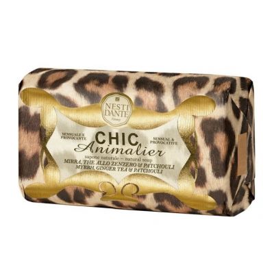 Mydło Naturalne Czerwony Pyton 250g Nesti Dante - 0837524001264.jpg