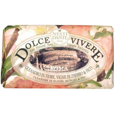 Mydło Toaletowe Rzym 250g Nesti Dante - 0837524001424.jpg