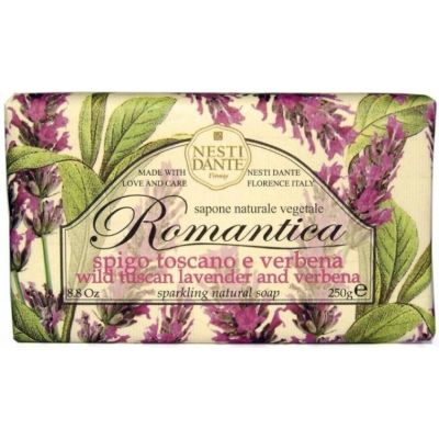 Mydło Toaletowe Lawenda & Werbena 250g Nesti Dante - 0837524001707.jpg