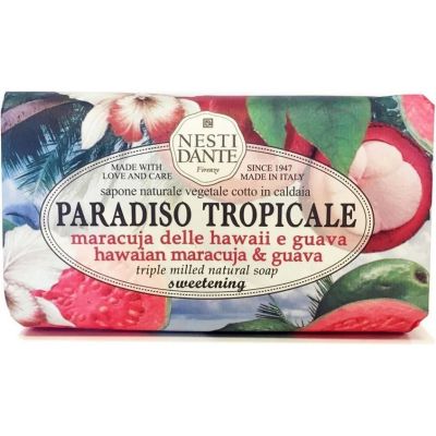 Mydło Toaletowe Tropicalna Marakuja 250g Nesti Dante - 0837524002414.jpg