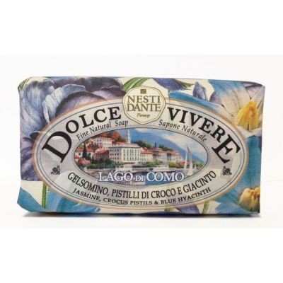 Mydło Toaletowe Lago di Como 250g Nesti Dante - 0837524002469.jpg