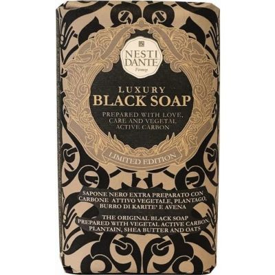 Mydło Naturalne Aktywny Węgiel 250g Nesti Dante - 0837524002667.jpg