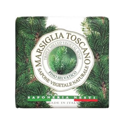 Mydło Naturalne Pino Selvatico 200g Nesti Dante - 0837524003732.jpg