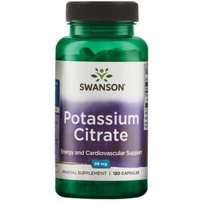 Cytrynian Potasu 99mg 120kaps Swanson - 087614023953.jpg