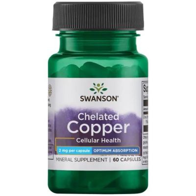 Coper (Chelat Miedzi) 2mg 60kaps Swanson - 087614024684.jpg