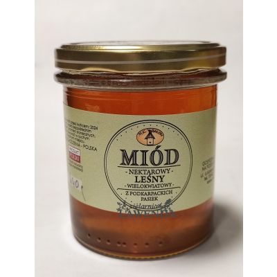 Miód Leśny 440g Bałon - 2256607.jpg