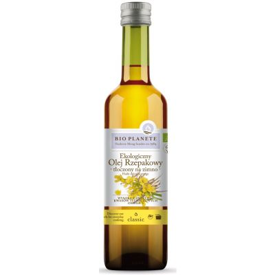 Olej Rzepakowy BIO 500ml Bio Planete  - 3445020002592.jpg