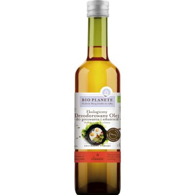 Olej do gotowania i smażenia BIO 500ml Bio Planete  - 3445020002615.jpg