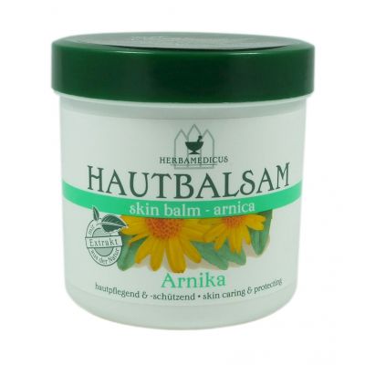 Balsam z arniką 250ml Herbamedicus  - 4009737306573.jpg