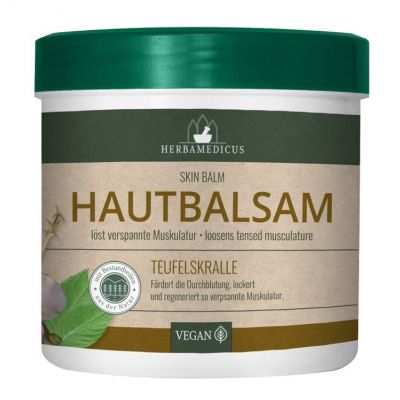Diabelski Pazur balsam 250ml Herbamedicus  - 4009737306597.jpg