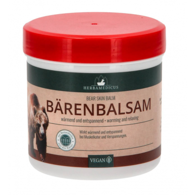 Balsam Niedzwiedzi Rozgrzewający 250ml Herbamedicus - 4009737307068.jpg