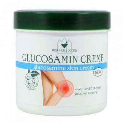 Krem z Glukozaminą 250ml Herbamedicus  - 4009737307709.jpg