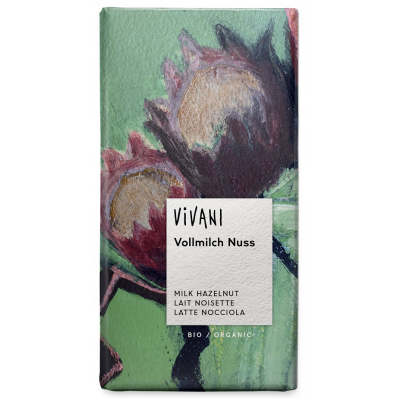 Czekolada Mleczna z całymi orzechami BIO 100g Vivani  - 4044889000078.jpg