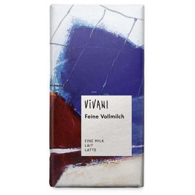 Czekolada Mleczna BIO 100g Vivani  - 4044889001037.jpg