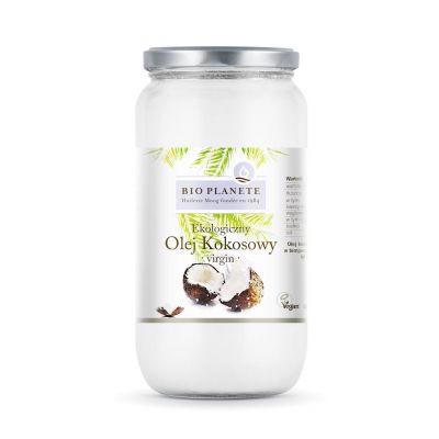 Olej Kokosowy BIO 950ml Bio Planete - 4260355584235.jpg