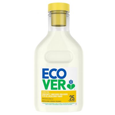 Płyn do zmiękczania tkanin Gardenia i Wanilia750ml Ecover - 5000204247152.jpg
