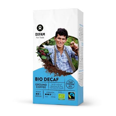Kawa Mielona Bezkofeinowa Arabica/robusta Fair Trade BIO 250g Oxfam - 5400164120081.jpg
