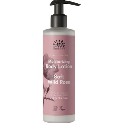 Balsam do ciała z wyciągiem z dzikiej róży BIO 245ml Urtekram - 5701058010298.jpg