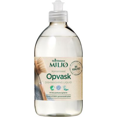 Płyn Do Mycia Naczyń Koncentrat 500ml Gron Balance - 5701410409265.jpg