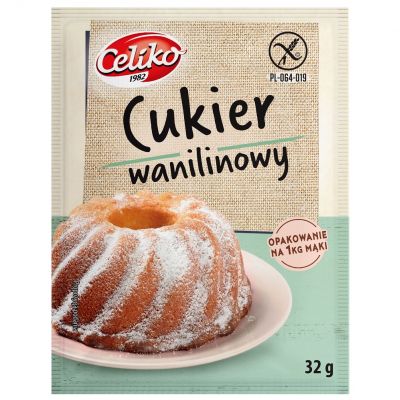 Cukier Wanilinowy Bezglutenowy 32g Celiko - 5900038002401.jpg