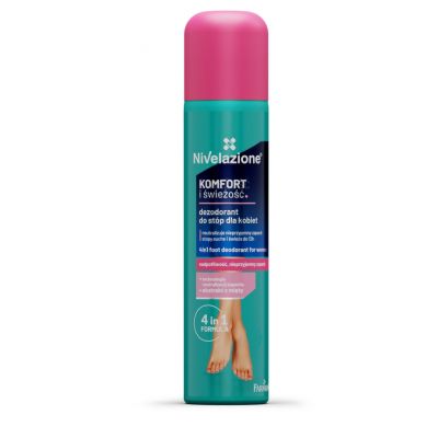 Nivelazione Dezodorant do stóp dla kobiet 180ml Farmona - 5900117004593.jpg
