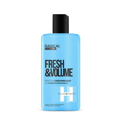 Radical Clinic Prebiotyczny szampon normalizujący 300ml Farmona - 5900117976838.jpg
