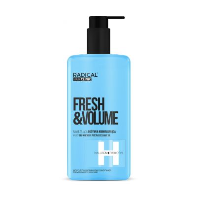 Radical Clinic Nawilżająca odżywka normalizująca 260ml Farmona - 5900117982440.jpg
