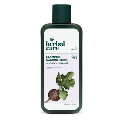 Herbal Care Szampon Czarna Rzepa 330ml Farmona - 5900117986134.jpg