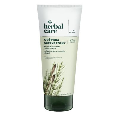Herbal Care Odżywka do włosów bardzo zniszczonych Skrzyp Polny 200ml Farmona - 5900117986257.jpg