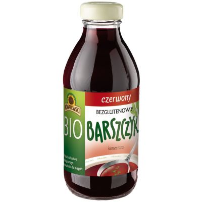 Barszcz Czerwony Koncentrat 320ml Kowalewski - 5900900002829.jpg