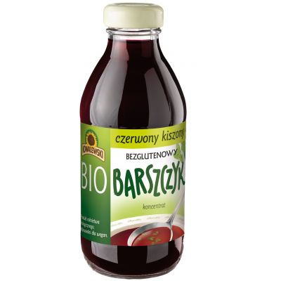 Barszcz Czerwony Kiszony Koncentrat 320 ml Kowalewski - 5900900002836.jpg