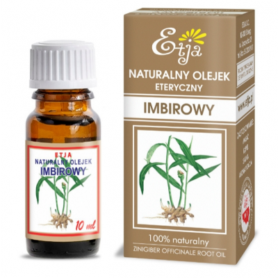 Olejek Imbirowy 10ml Etja - 5901138386019.jpg
