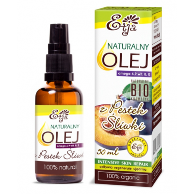 Olej z Pestek Śliwki 50ml Etja - 5901138386200.jpg