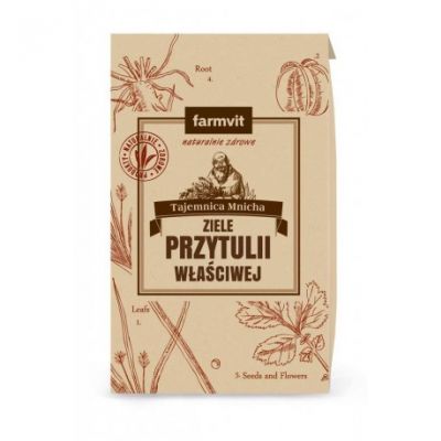 Przytulia właściwa ziele 50g Farmvit - 5902115940378.jpg