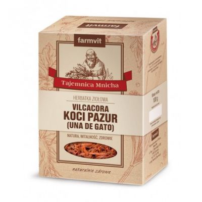 Wilkakora ziele/ koci pazur 100g Farmvit - 5902115940897.jpg
