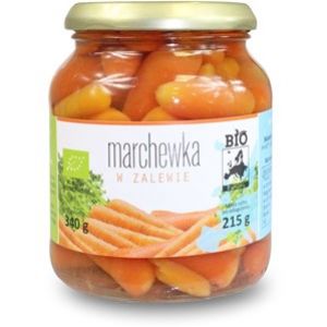Marchewka w zalewie w słoiku BIO 340g Bio Europa - 5902175866090.jpg