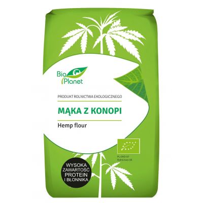 Mąka z Konopii BIO 400g Bio Planet - 5902175866465.jpg
