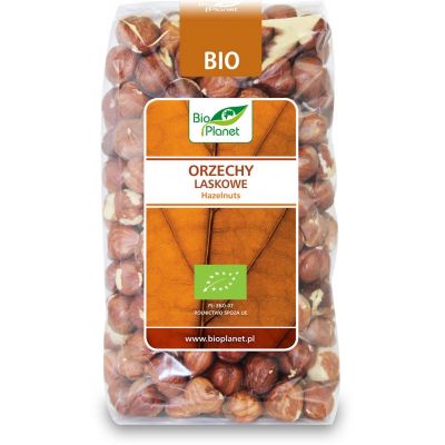 Orzechy Laskowe BIO 350g Bio Planet - 5902175866496.jpg