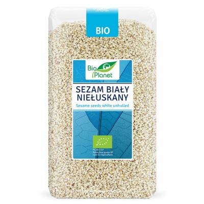 Sezam Biały Niełuskany BIO 1kg Bio Planet - 5902175869909.jpg