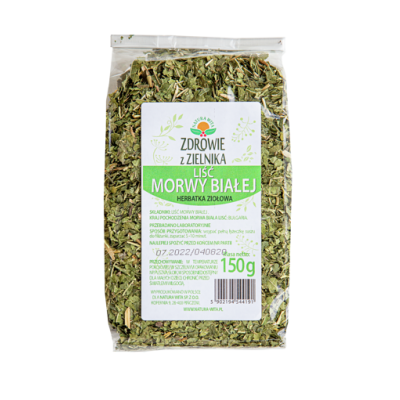 Morwa biała liść 150g Natura Wita - 5902194540834.jpg