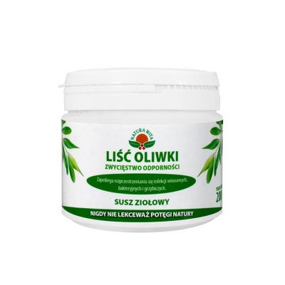 Oliwka liść mielony 200g  Natura Wita - 5902194541039.jpg
