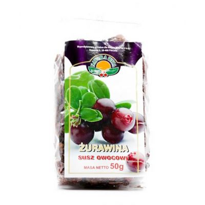 Żurawina susz owocowy 50g Natura Wita - 5902194541206.jpg