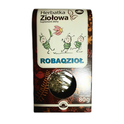 Herbatka ziołowa Robaqzioł 80 Natura Wita  - 5902194541541.jpg