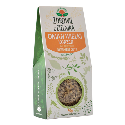 Oman Wielki korzeń 50g Natura Wita  - 5902194542258.jpg