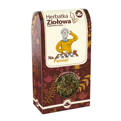 Herbatka ziołowa na pamięć 100g Natura Wita - 5902194542456.jpg