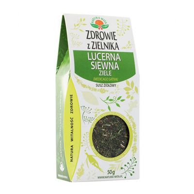 Lucerna Siewna Ziele 50g Natura Wita  - 5902194542678.jpg