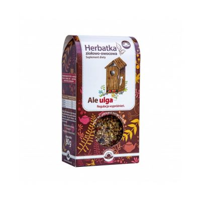 Herbatka ziołowa Ale Ulga na zaparcia 80g Natura Wita - 5902194542722.jpg