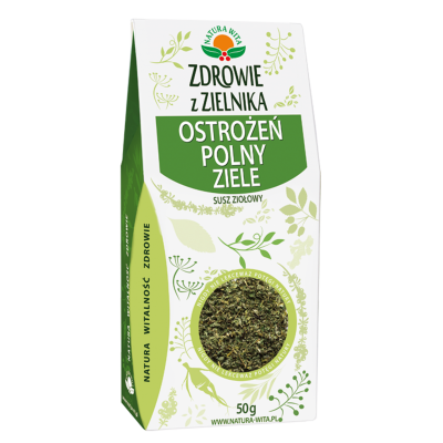 Ostrożeń ziele 50g Natura Wita  - 5902194542845.jpg