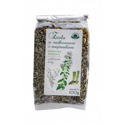 Zioła w nadkwasocie z majerankiem 100g  Natura Wita  - 5902194544795.jpg