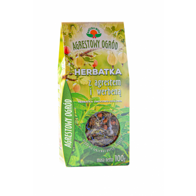 Agrestowy Ogród Herbatka Agrest i Werbena 100g Natura Wita - 5902194545532.jpg